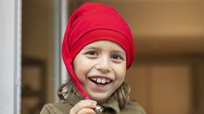 Insamlingen Jul i Sinnet