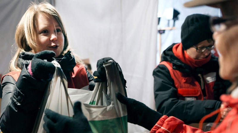 Stöd verksamhet i Finland
