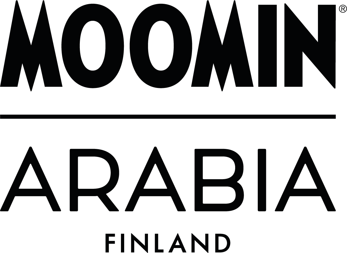 Moomin arabia logo