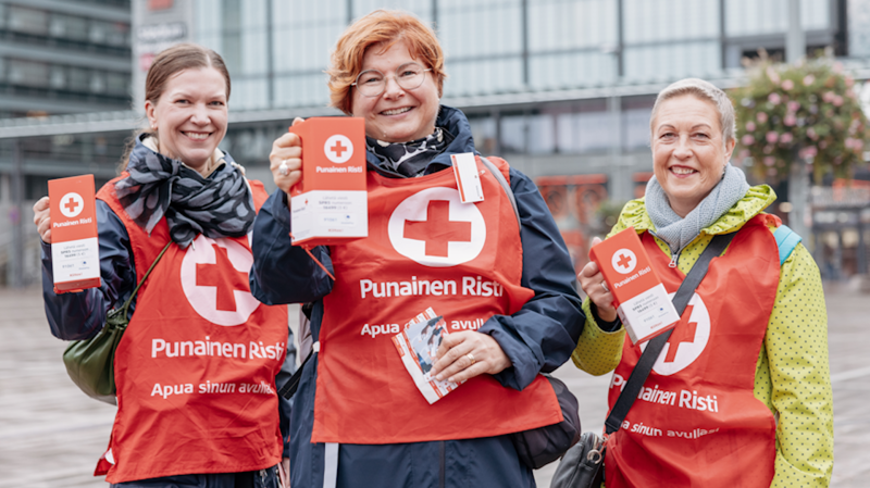 Företagets frivilligarbete och utbildningar