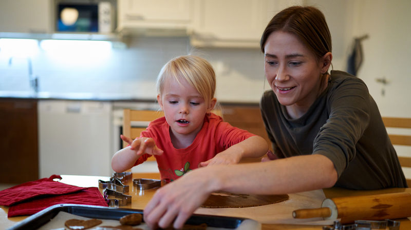 Insamlingen Jul i Sinnet gav glädje åt 22 000 mindre bemedlade barnfamiljer 