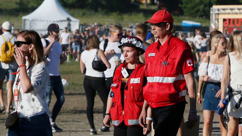 Avgiftsfri och anonym hälsorådgivning runt om i Finland.