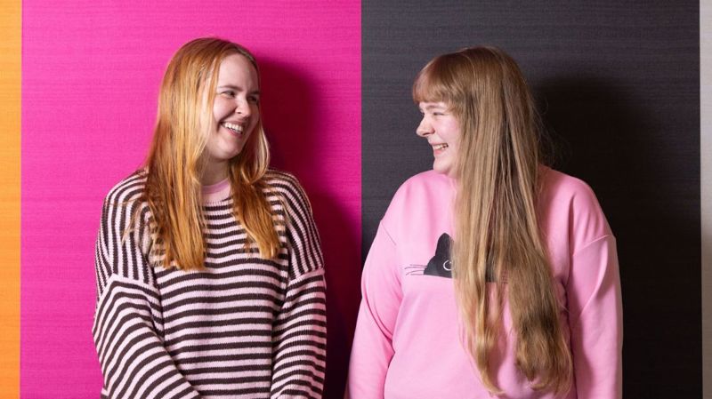 ”Sofias vänskap har förändrat mitt liv och gett mig bättre självkänsla”