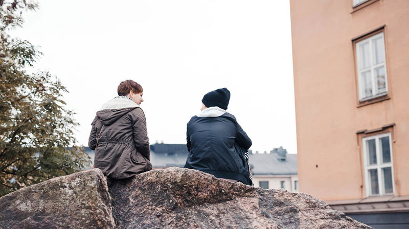 Stöd och aktiviteter för barn och unga