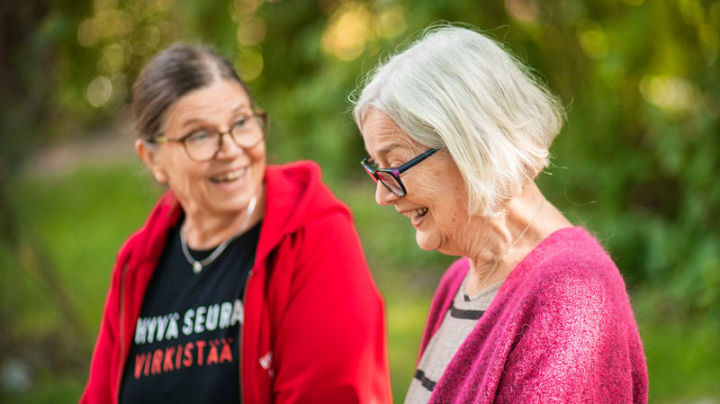 Stöd för närståendevårdaren i vardagen