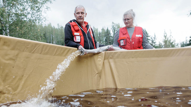 Beredskapsanvisningar